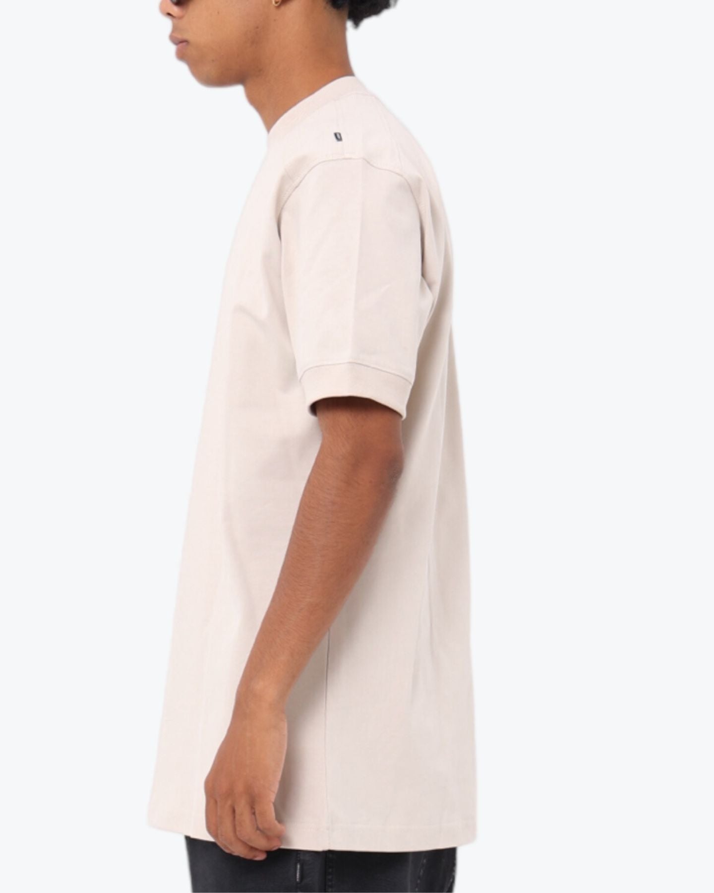 Asensyo T-Shirt TS01-BG - SanShopLuxury - 2024, Abbigliamento, Asensyo, Autunno/Inverno, Beige, Continuativo, FW24, Idoneo, L, M, Outlet, Primavera/Estate, S, T-Shirt, Uomo, XL, XXL