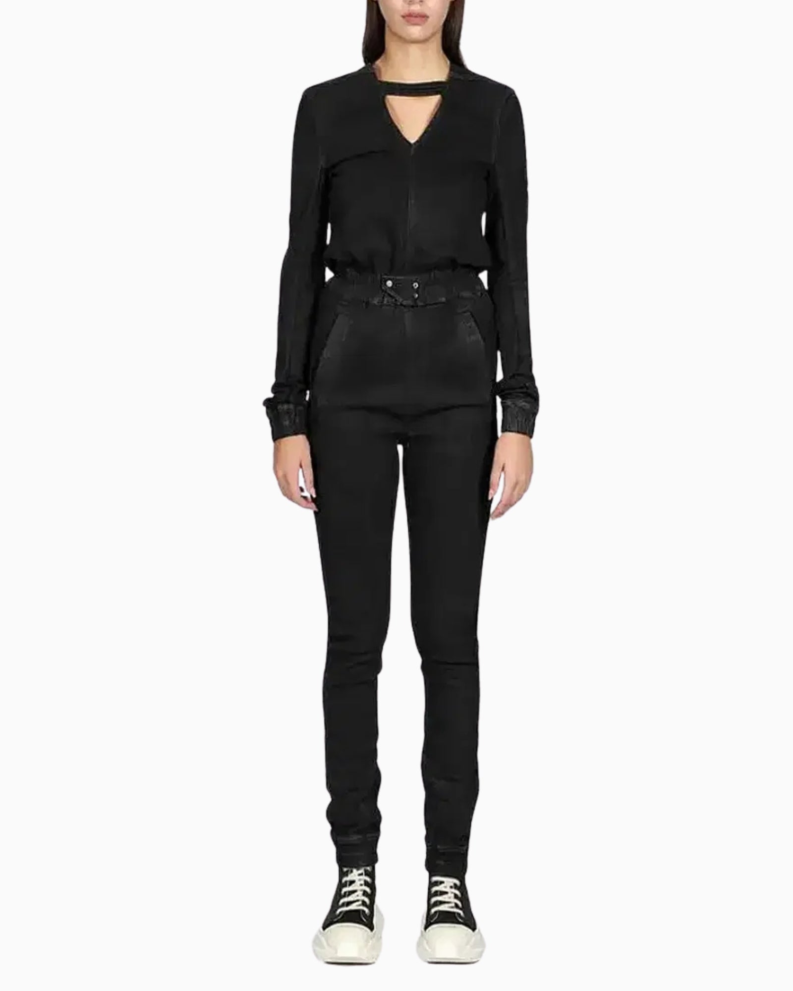 Rick Owens Drkshdw Abiti DS02A3520 SBB 09