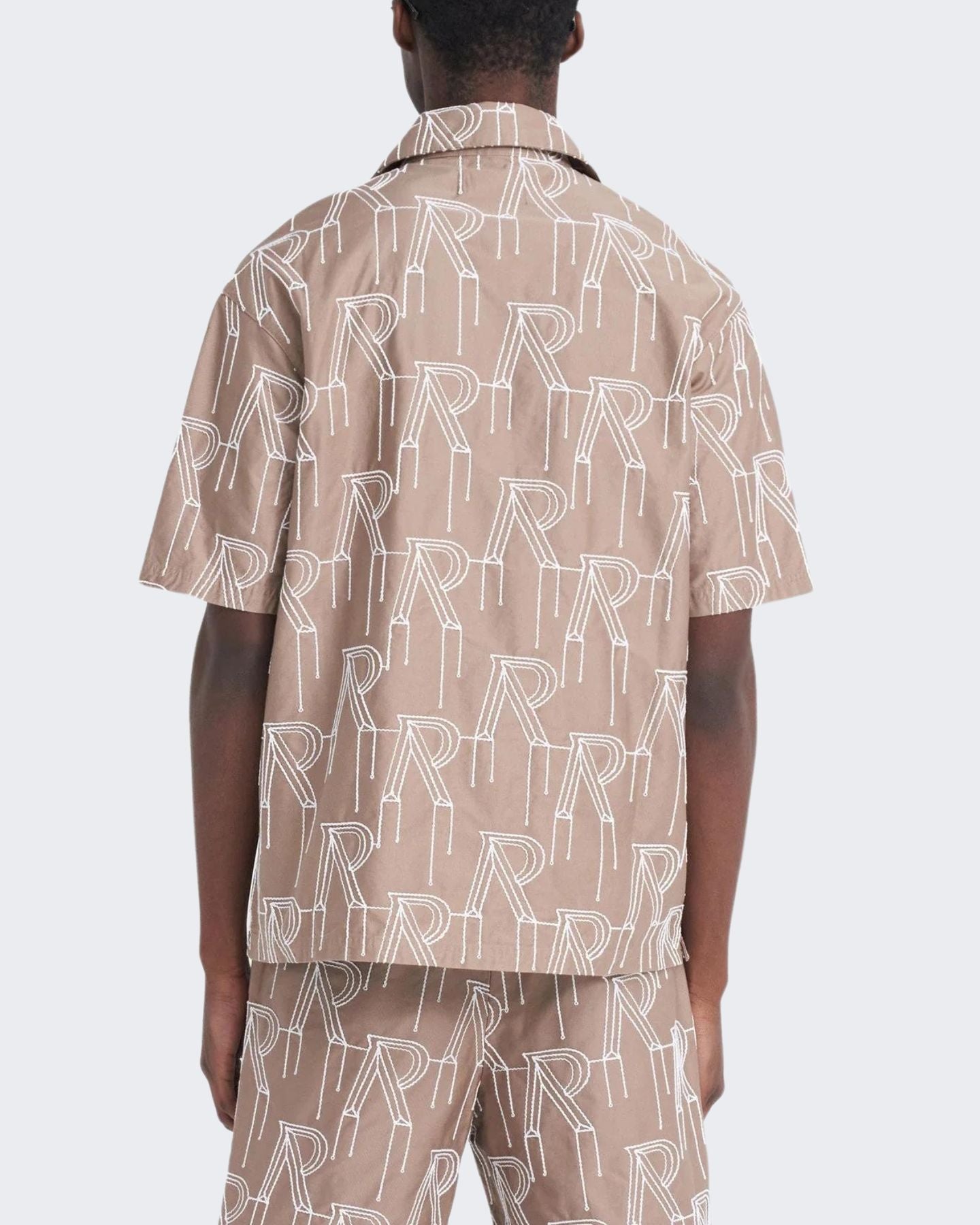 Represent Camicia MLM212/431 - SanShopLuxury - 2024, Abbigliamento, Camicia, Idoneo, L, M, Marrone, Outlet, Primavera/Estate, Represent, S, SS24, Taupe, Uomo, XL, XXL