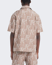 Represent Camicia MLM212/431 - SanShopLuxury - 2024, Abbigliamento, Camicia, Idoneo, L, M, Marrone, Outlet, Primavera/Estate, Represent, S, SS24, Taupe, Uomo, XL, XXL