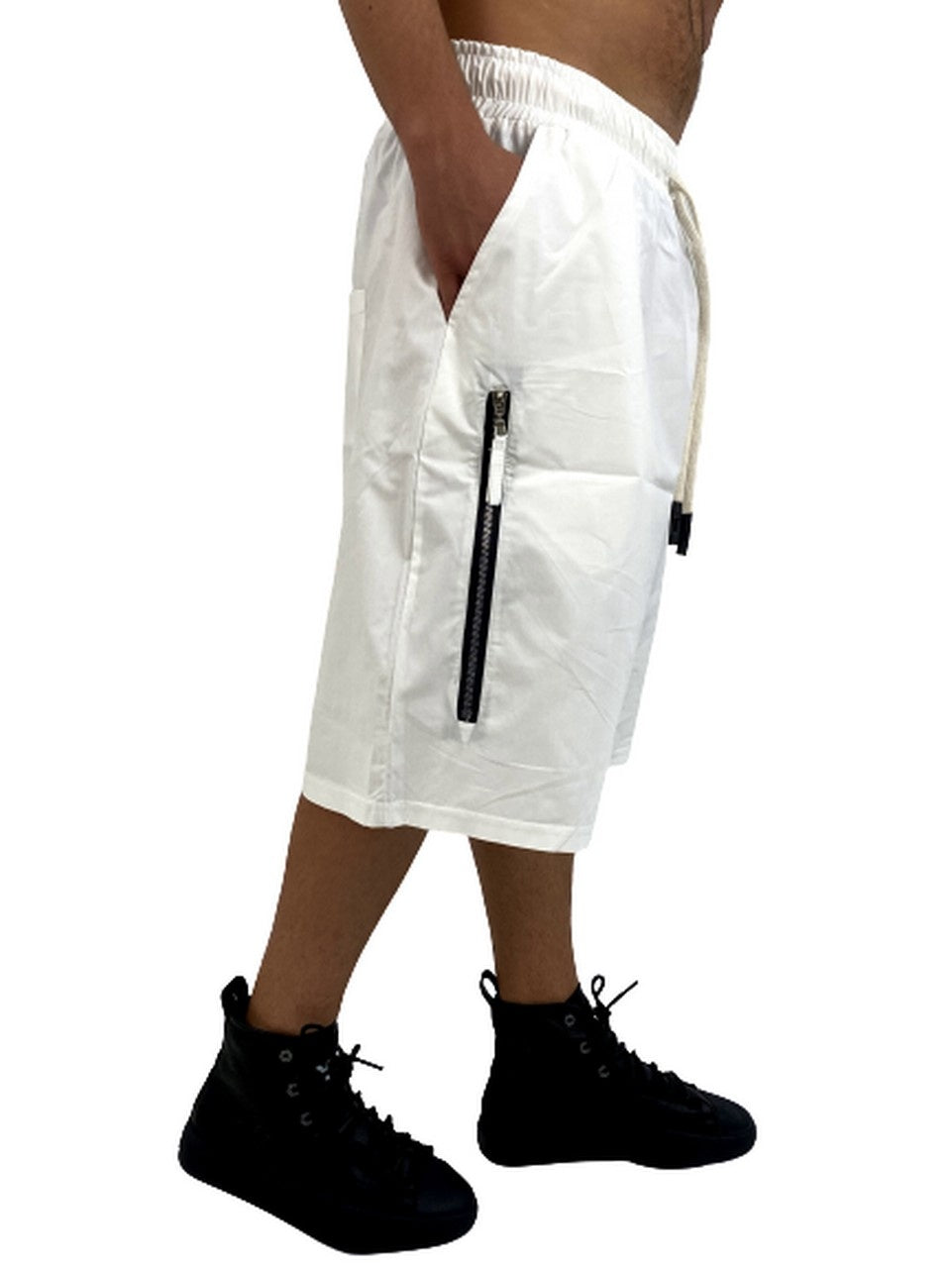 Donotconform Short BER4425 - SanShopLuxury - -50%, 2020, Abbigliamento, Bianco, Donotconform, Outlet, Primavera/Estate, S, Short, SS20, Ultimo, Uomo, XXL