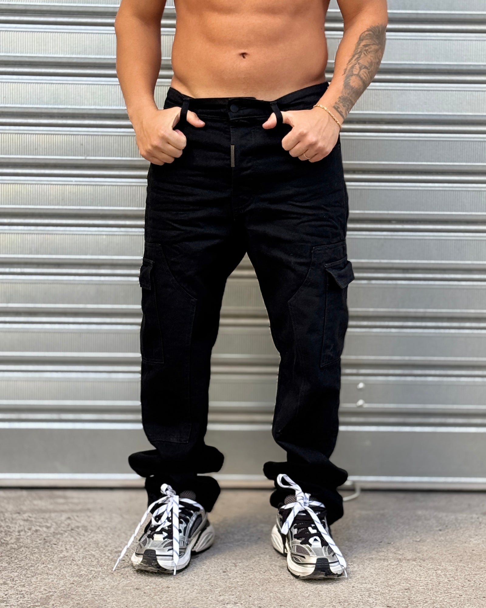 Donotconform Jeans BAGGY2070-N