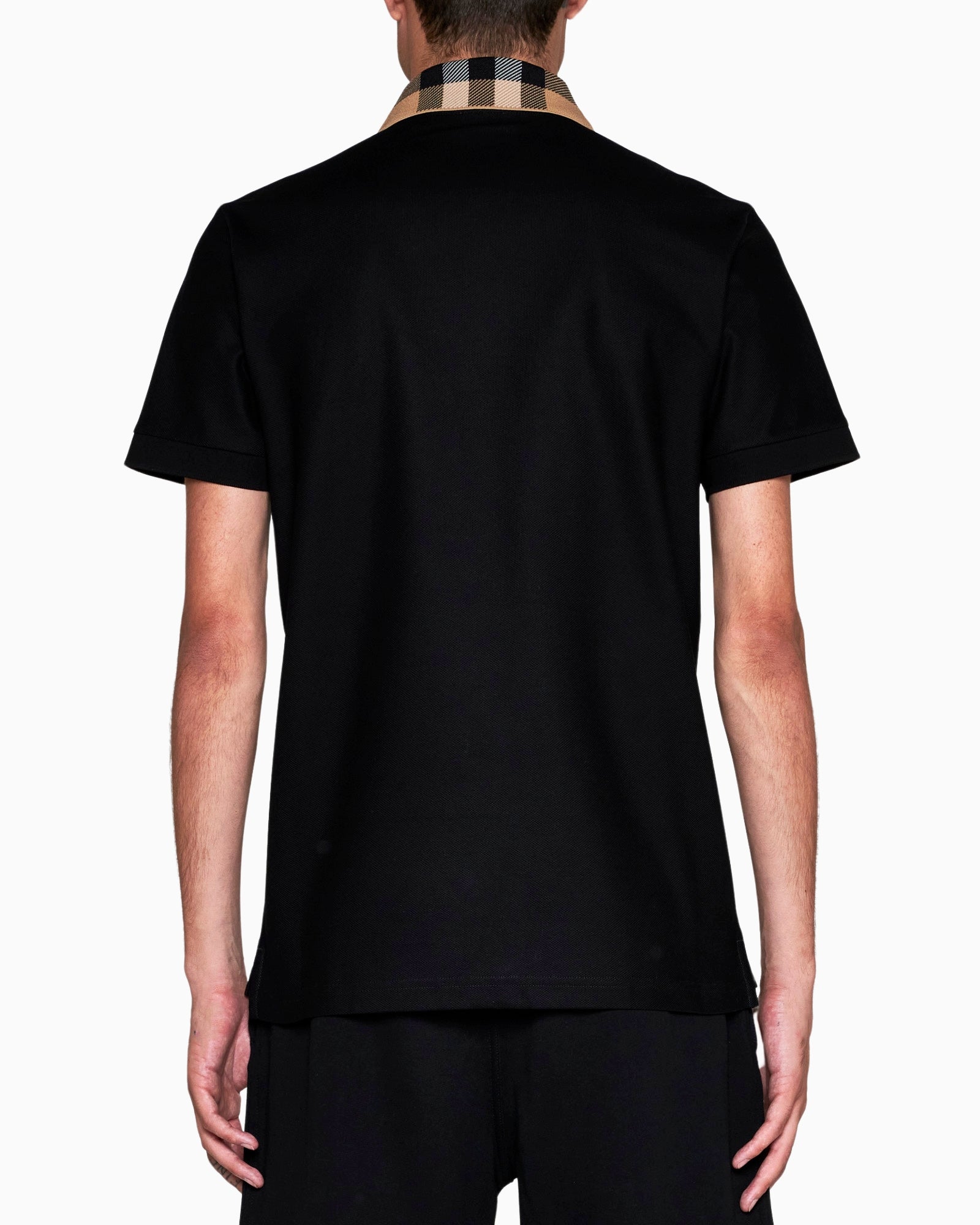 Burberry T-Shirt Polo 8071620 A1189