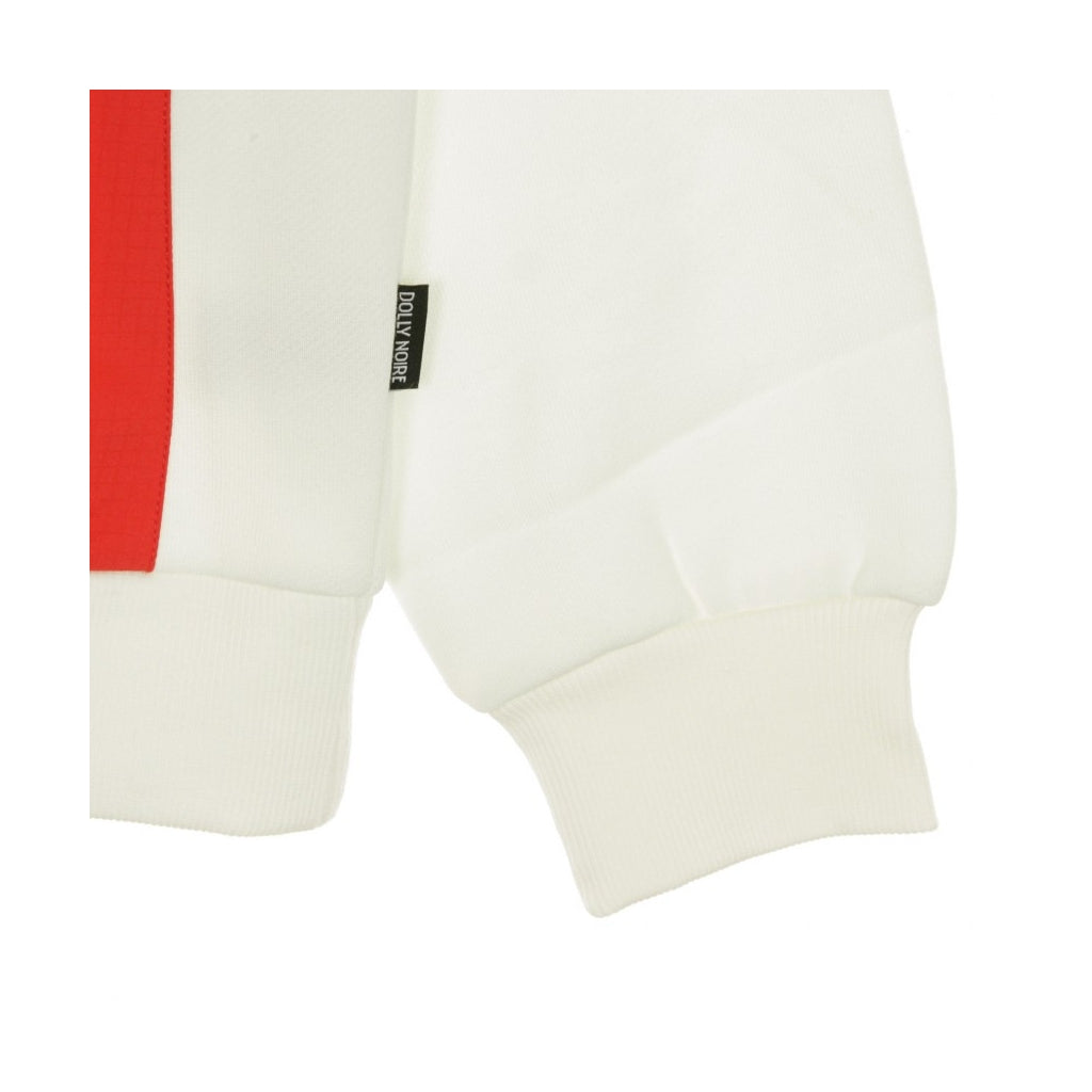 Dolly Noire Felpa SW392 - SanShopLuxury - -50%, 2020, Abbigliamento, Autunno/Inverno, Bianco, Dolly Noire, Felpa, Felpe, FW20, L, Outlet, Ultimo, Uomo, XL