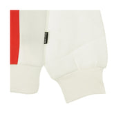 Dolly Noire Felpa SW392 - SanShopLuxury - -50%, 2020, Abbigliamento, Autunno/Inverno, Bianco, Dolly Noire, Felpa, Felpe, FW20, L, Outlet, Ultimo, Uomo, XL