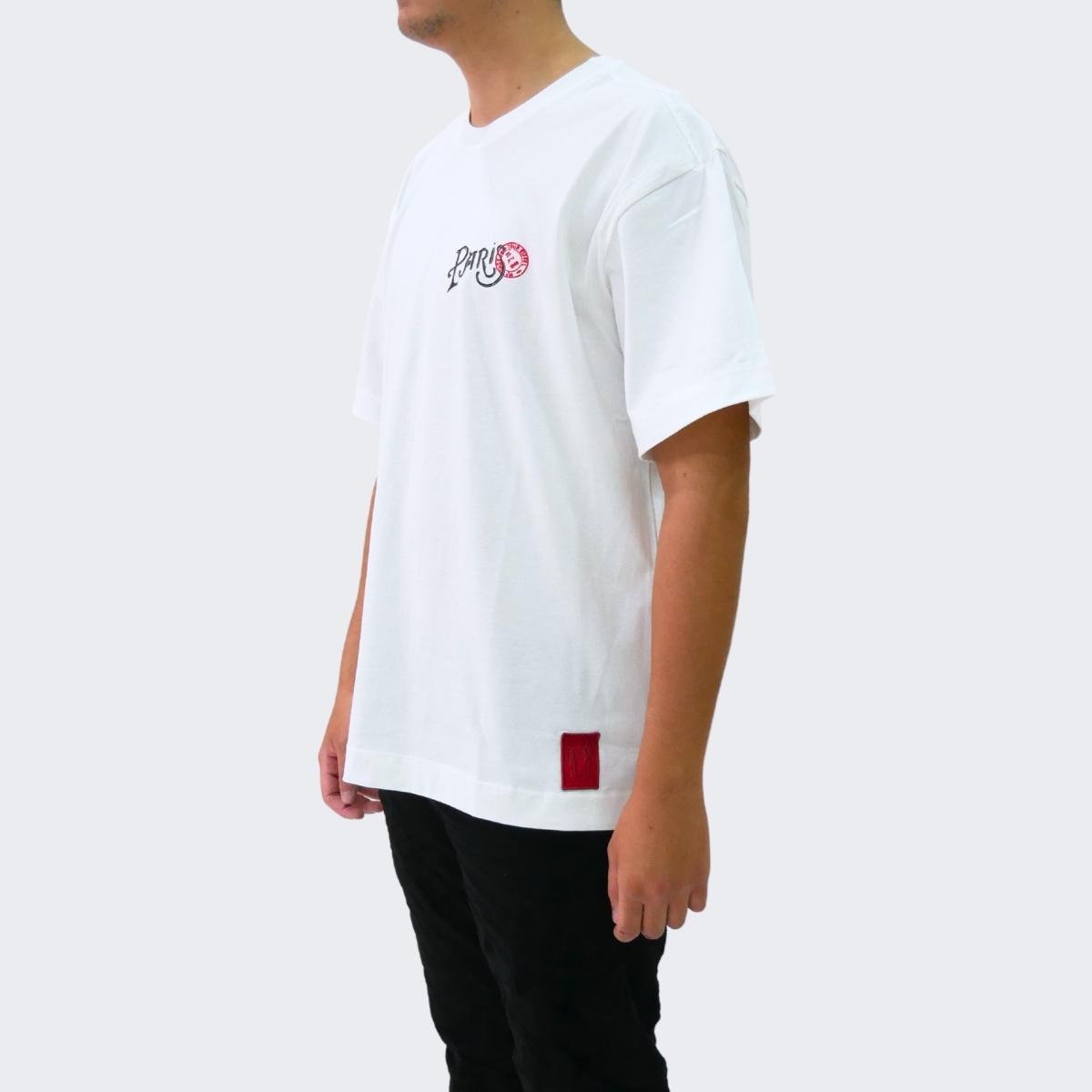 Inverno, Bianco, Cotone, FW23, Gavensemble, Idoneo, L, M, Nero, Outlet, S, T-Shirt, Uomo, XL, XXL