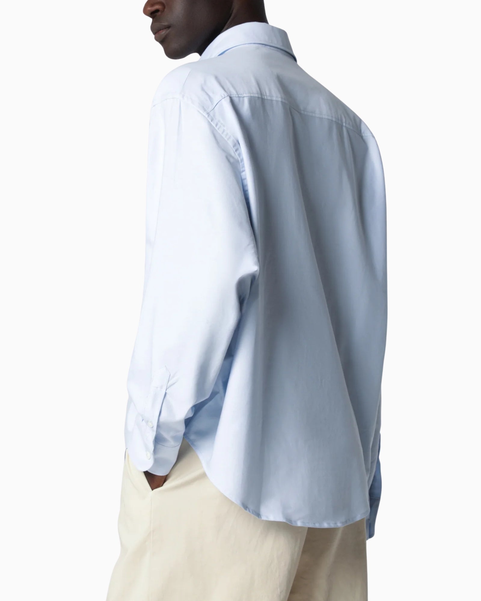 Ami Paris Camicia HSH822.CO0031.450