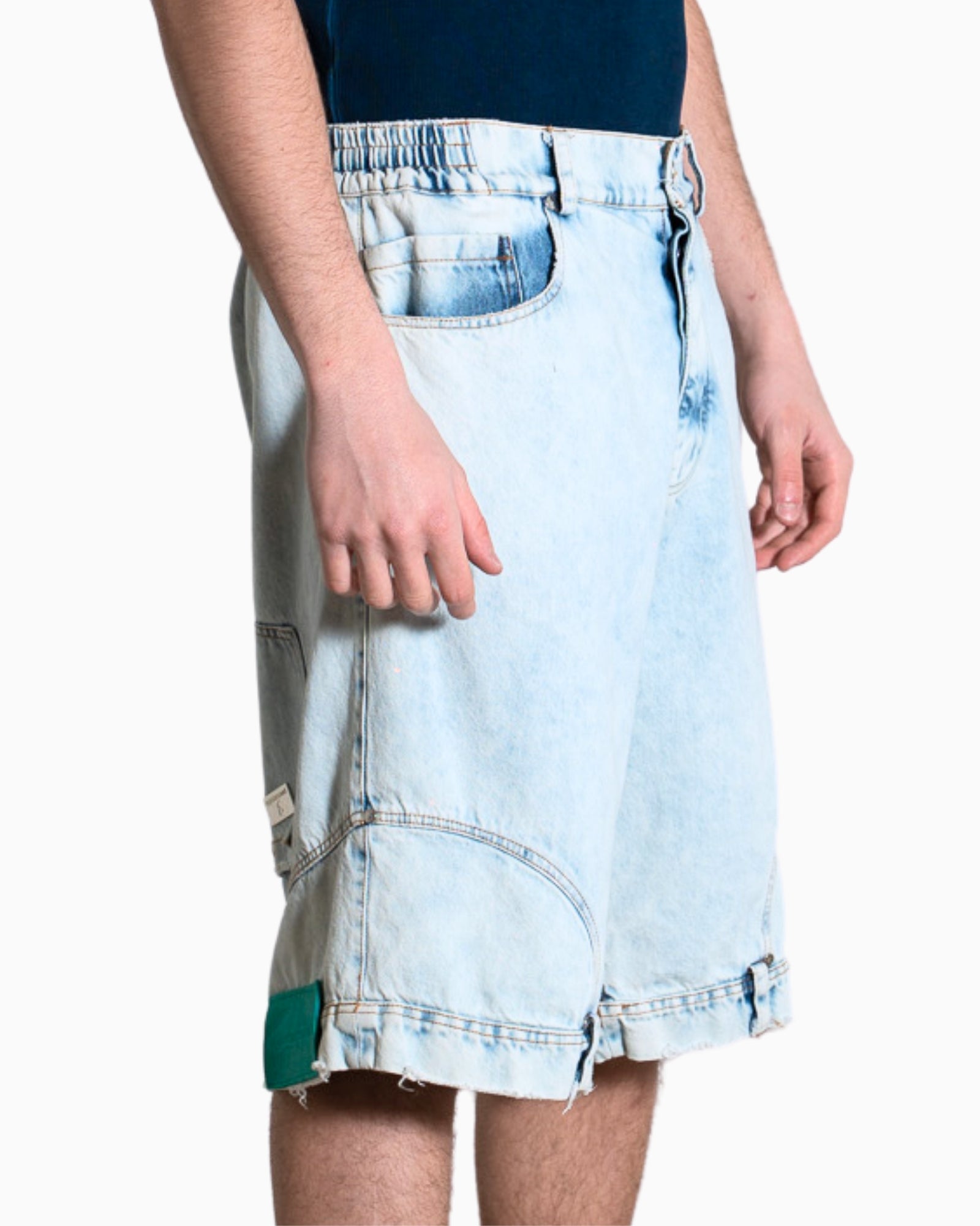 Gavensemble Short SS25-BER112-BL
