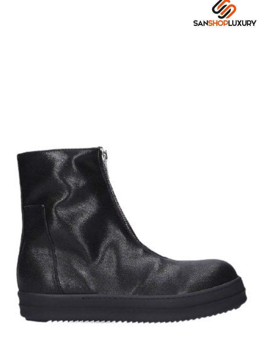 Inverno, Calzature, FW21, Nero, Outlet, Rick Owens Drkshdw, Sneakers, Uomo