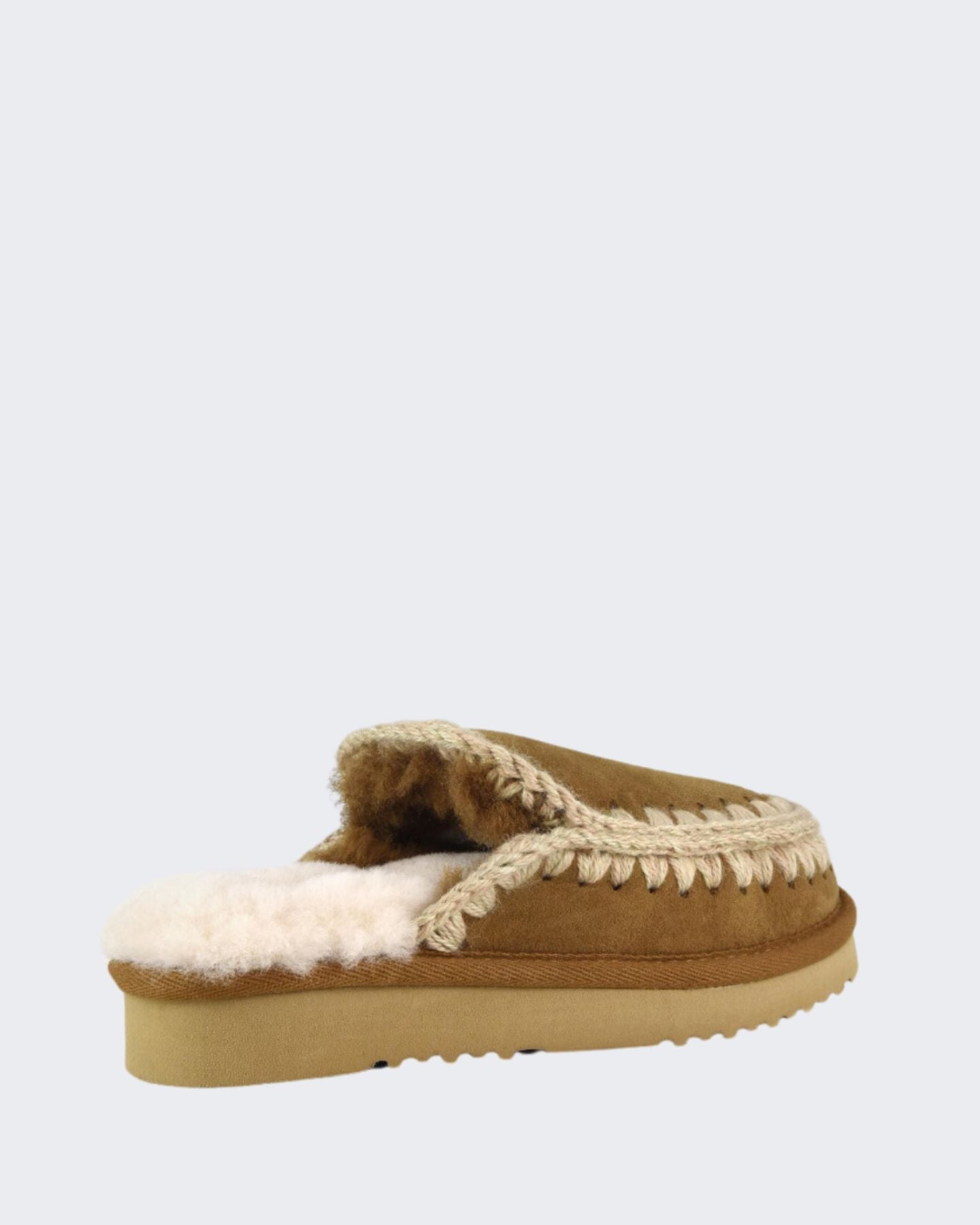 Mou Slipper MU.FW101125A-COG - SanShopLuxury - 2025, 36, 37, 38, 39, 40, Autunno/Inverno, Beige, Calzature, Donna, FW25, Mou, New, Slipper, Stellato