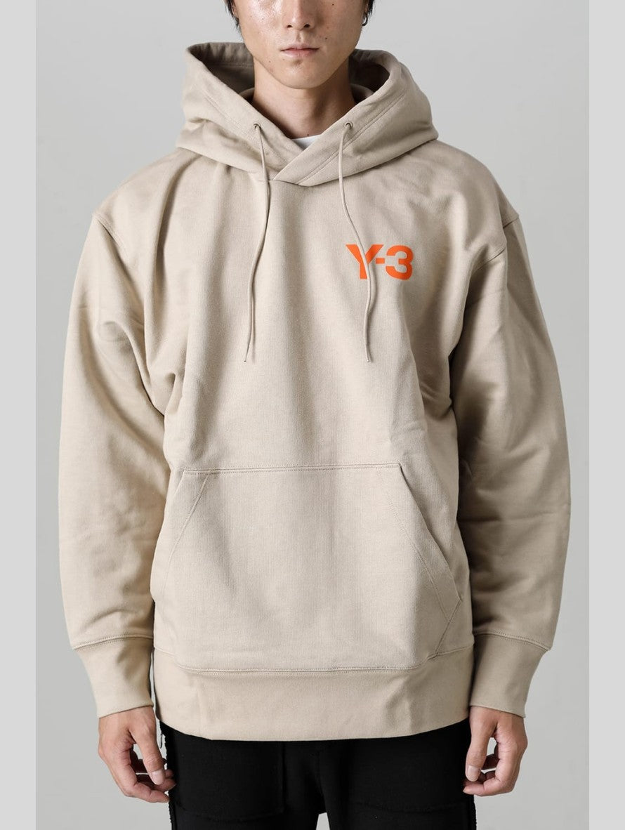Adidas Y-3 Felpa HT4499 - SanShopLuxury - 2022, Abbigliamento, Adidas Y-3, Autunno/Inverno, Beige, Con Cappuccio, Felpa, FW22, L, M, Outlet, Uomo, XL