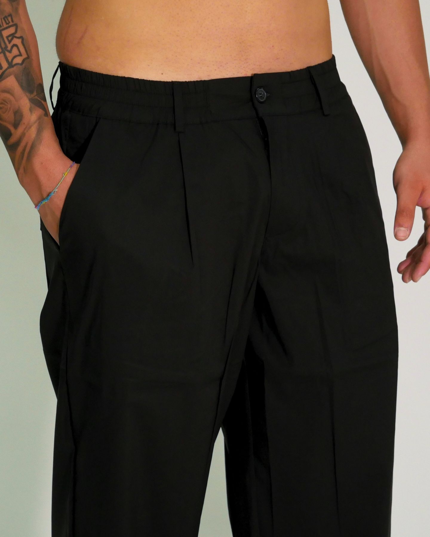 Gavensemble Pantalone PANT100-N - SanShopLuxury - 2024, Abbigliamento, Gavensemble, Idoneo, L, Nero, Outlet, Pantalone, Primavera/Estate, SS24, Ultimo, Uomo, XL