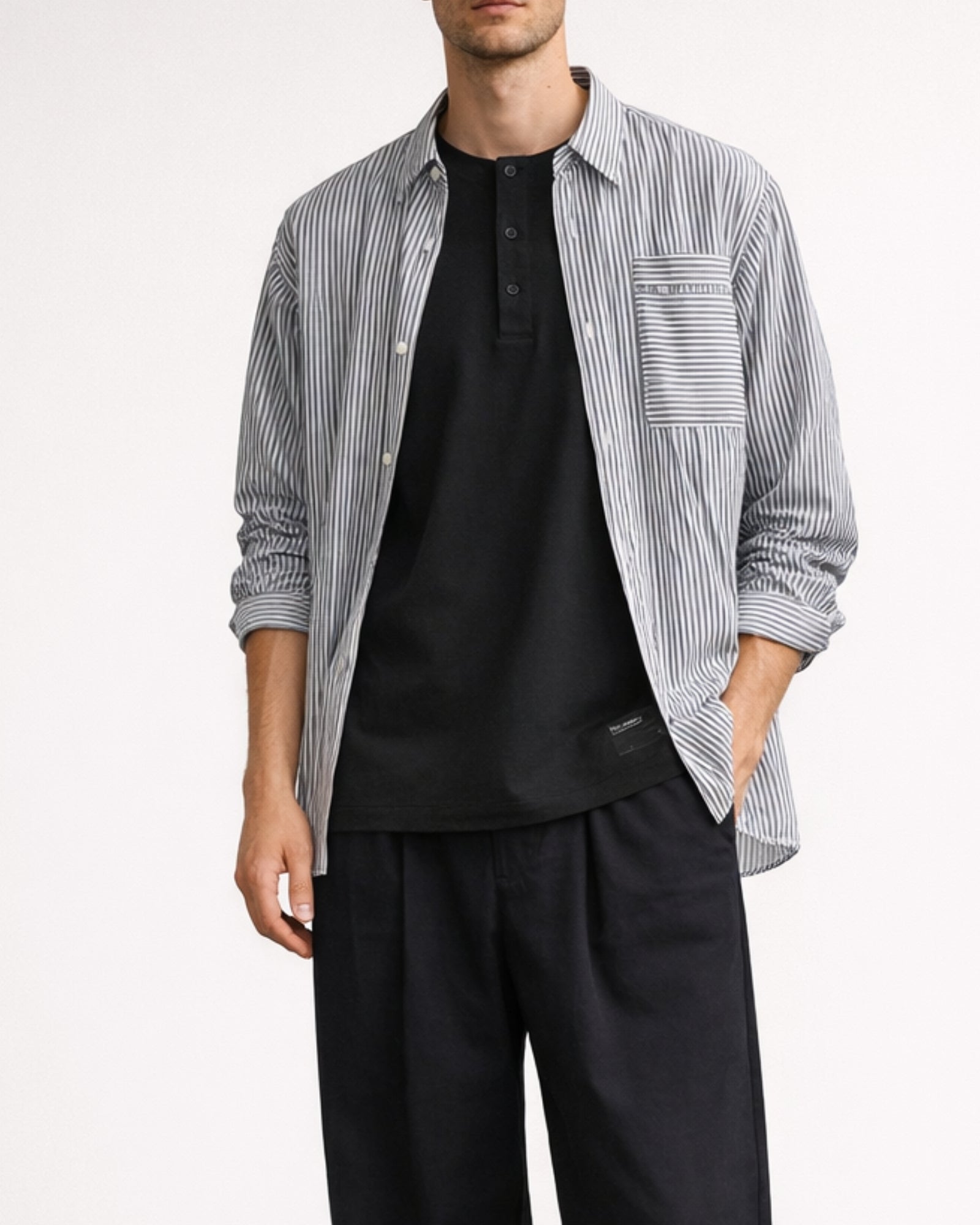 Gavensemble T-Shirt SS26POLO750-N