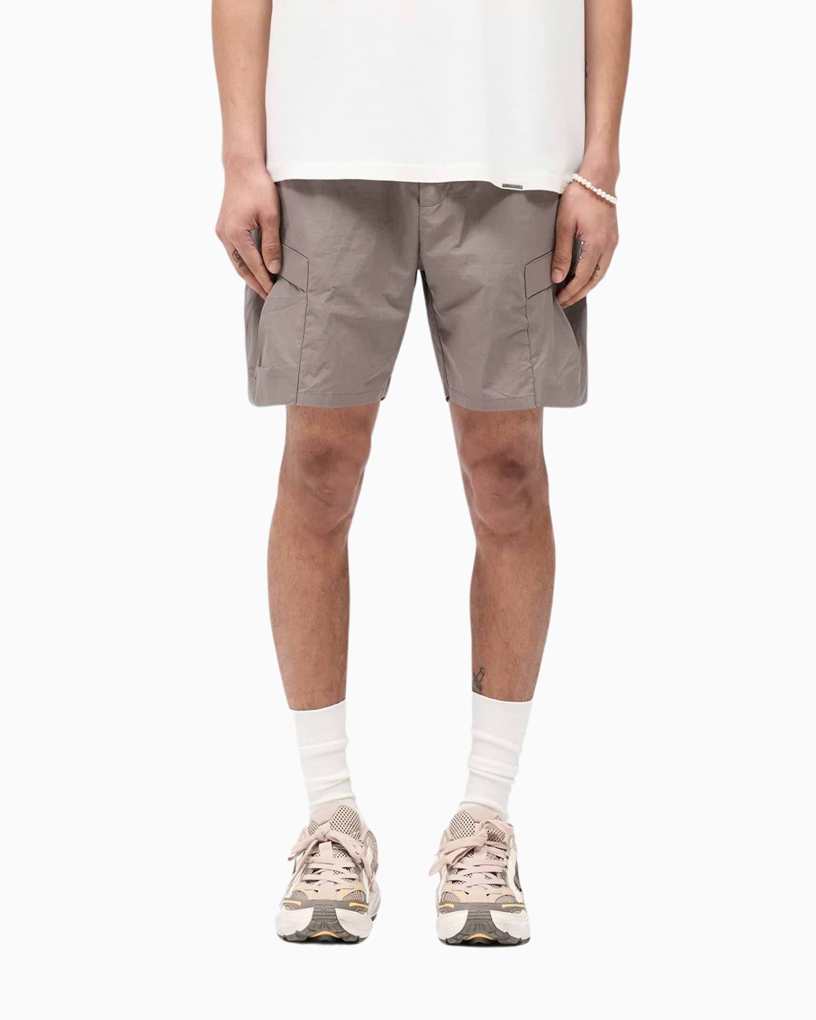 Represent Short MLM71463/46 - SanShopLuxury - 2025, Abbigliamento, Grigio, Idoneo, L, M, New, Primavera/Estate, Represent, S, Short, SS25, Uomo, XL, XXL