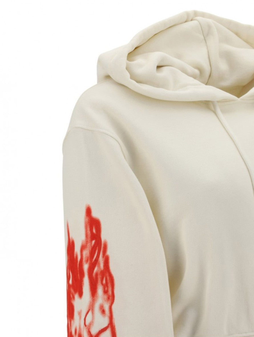 Heron Preston Felpa HWBB026F22JER002 - SanShopLuxury - 2022, Abbigliamento, Autunno/Inverno, Bianco, Crop, Donna, Felpa, FW22, Heron Preston, L, Outlet, Ultimo
