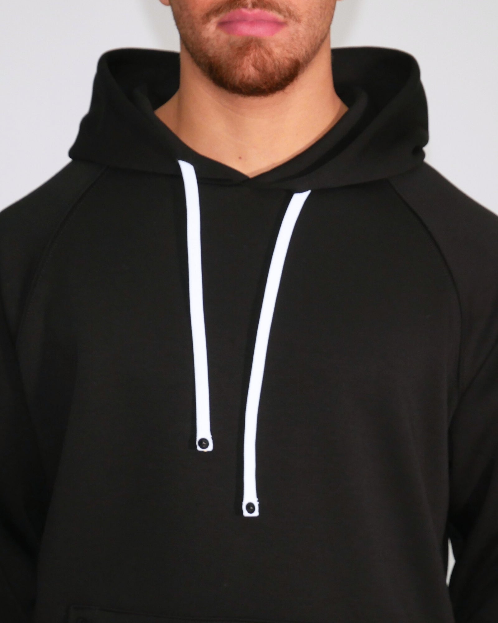 Chiodi Milano Felpa FW25-006-NERO