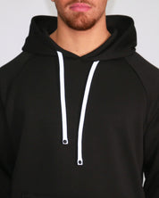 Chiodi Milano Felpa FW25-006-NERO