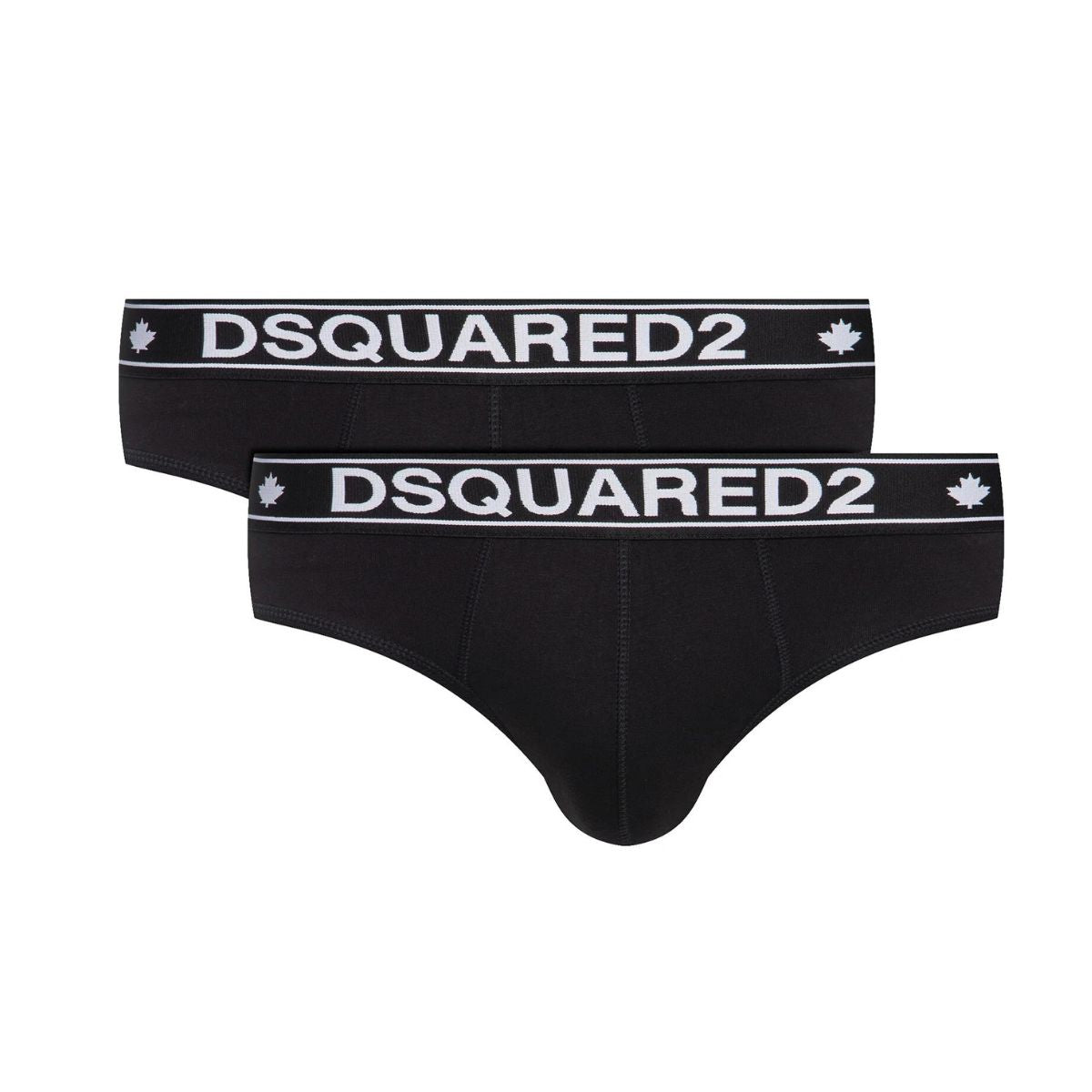 Dsquared2 Slip D9X612410 - SanShopLuxury - 2022, Autunno/Inverno, Carry Over, Continuativo, Dsquared2, Idoneo, Intimo, Nero, Outlet, Primavera/Estate, S, Slip, Ultimo, Uomo, XXL