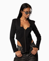 Donotconform Giacca WJACKET610-NERO