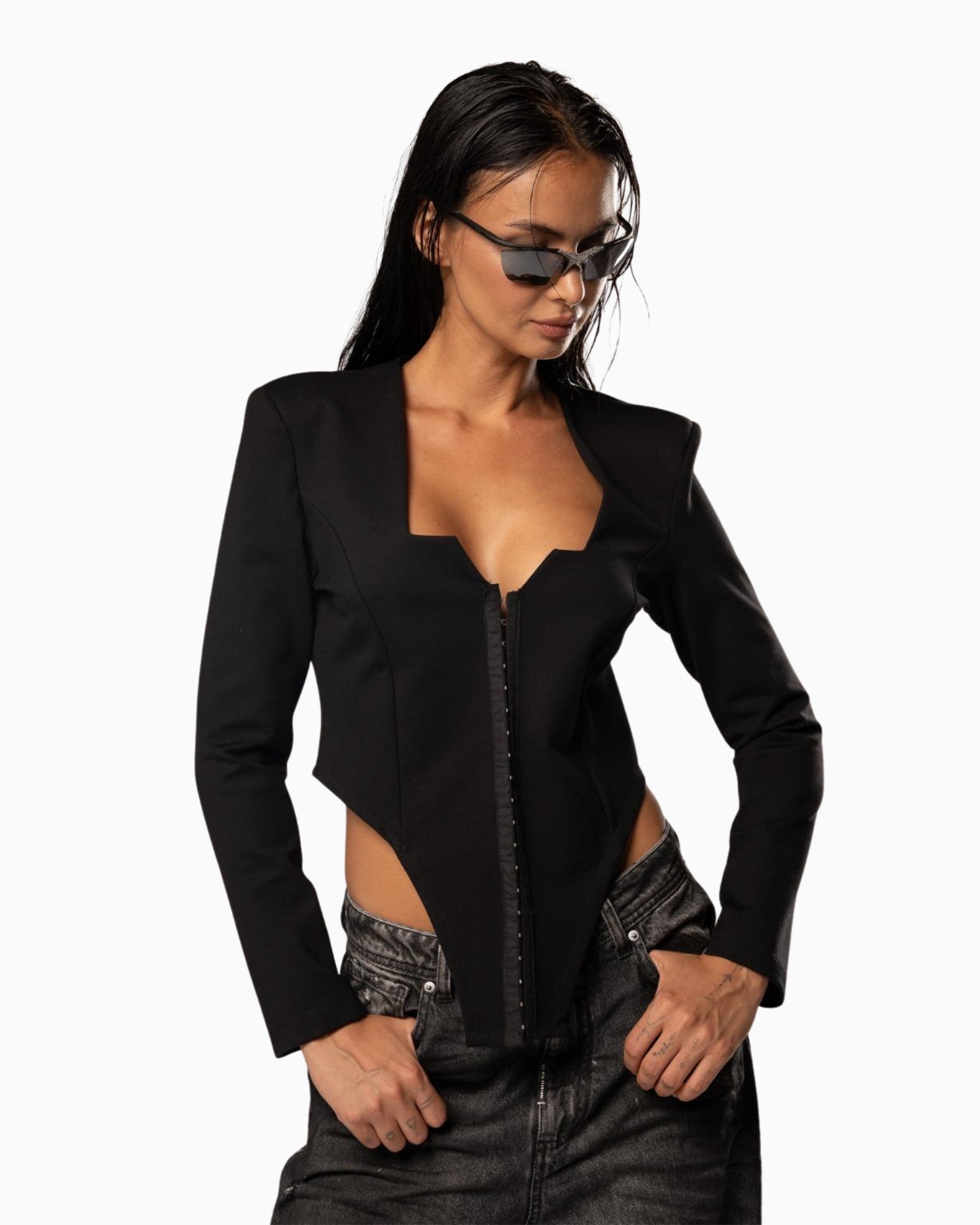 Donotconform Giacca WJACKET610-NERO