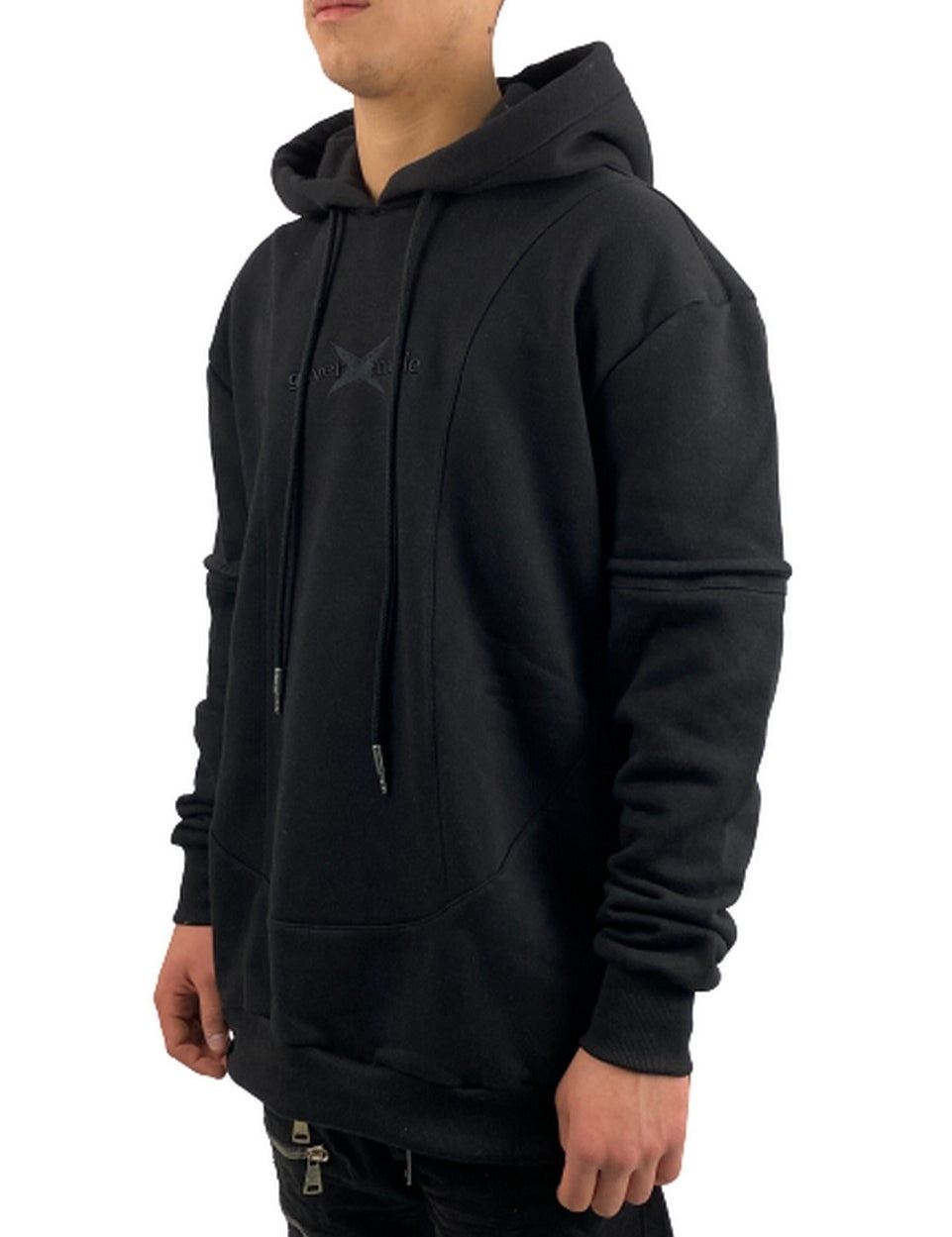 Inverno, Bianco, Felpa, FW20, Gavensemble, Nero, Outlet, Uomo, XL