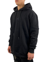 Gavensemble Felpa SWEAT-319 - SanShopLuxury - -50%, 2020, Abbigliamento, Autunno/Inverno, Bianco, Felpa, FW20, Gavensemble, Nero, Outlet, Uomo, XL