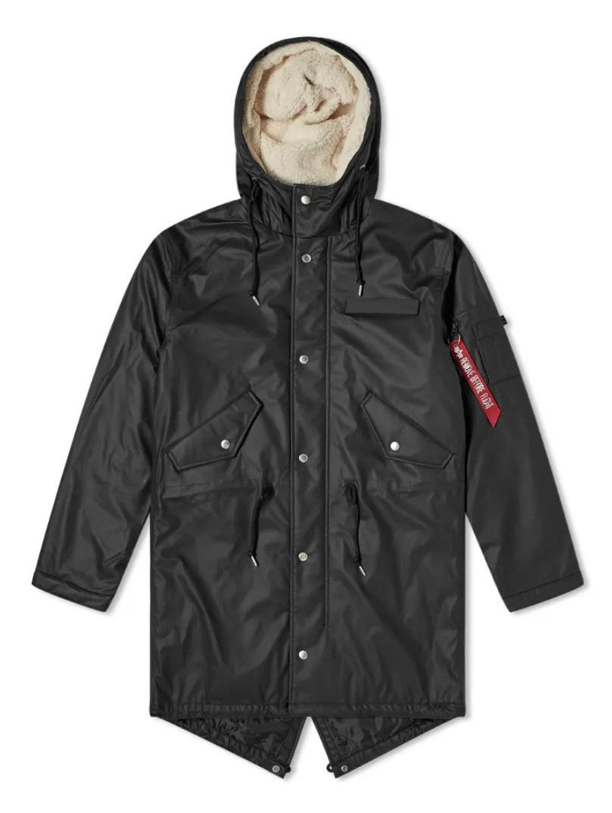 Giubbino Alpha Industries 128173 - SanShopLuxury - 2022, Abbigliamento, Alpha Industries, Autunno/Inverno, Carry Over, Giubbino, Giubbotteria, Idoneo, L, M, Nero, New, Uomo, XL