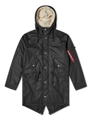 Giubbino Alpha Industries 128173 - SanShopLuxury - 2022, Abbigliamento, Alpha Industries, Autunno/Inverno, Carry Over, Giubbino, Giubbotteria, Idoneo, L, M, Nero, New, Uomo, XL