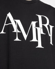Amiri T-Shirt AMJYTE1149 - SanShopLuxury - 2025, Abbigliamento, Amiri, Autunno/Inverno, Carry Over, Continuativo, Idoneo, L, M, Nero, New, Primavera/Estate, T-Shirt, Ultimo, Uomo, XL, XXL