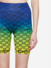 Off-White Short OWVH028S22JER001 5510 - SanShopLuxury - 2022, Abbigliamento, Donna, L, M, Off-White, Outlet, Primavera/Estate, S, Short, SS22, Verde