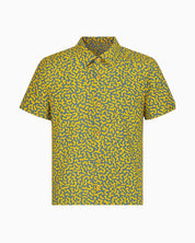 Island Coco Camicia ICU606-CORALLO PETROLIO