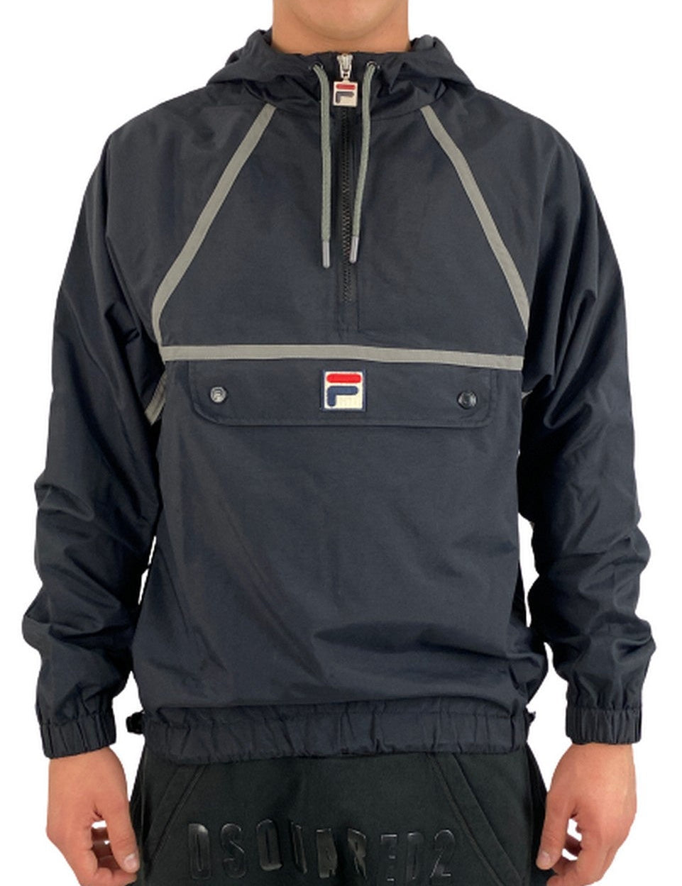 Inverno, Felpa, Fila, FW18, L, M, Nero, Outlet, S, Uomo, XL