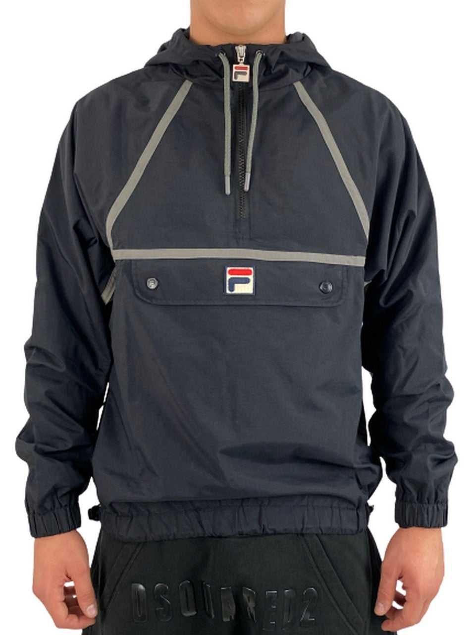 Fila Felpa 684285 - SanShopLuxury - -50%, 2018, Abbigliamento, Autunno/Inverno, Felpa, Fila, FW18, L, M, Nero, Outlet, S, Uomo, XL