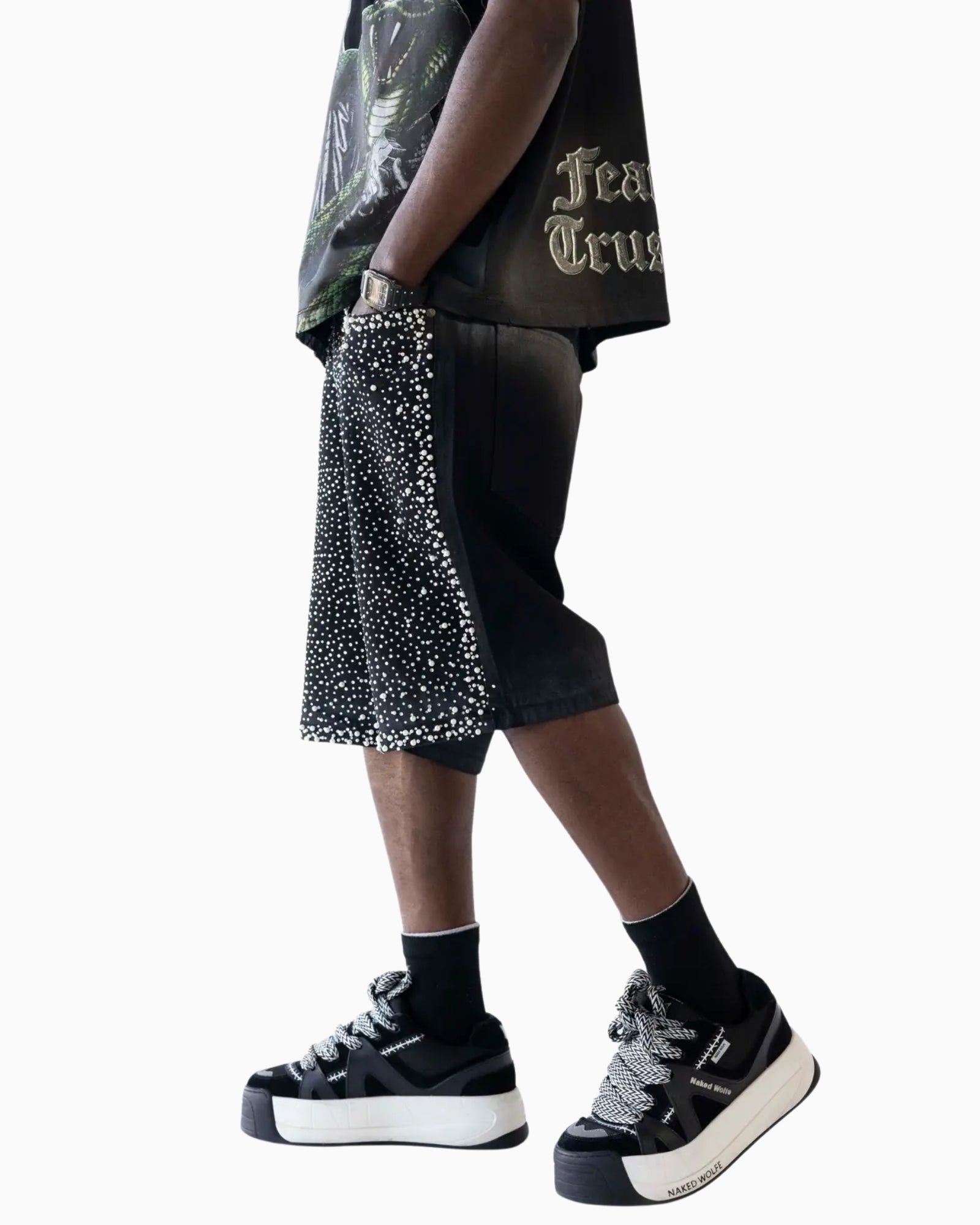 Black Island Short 17208-2