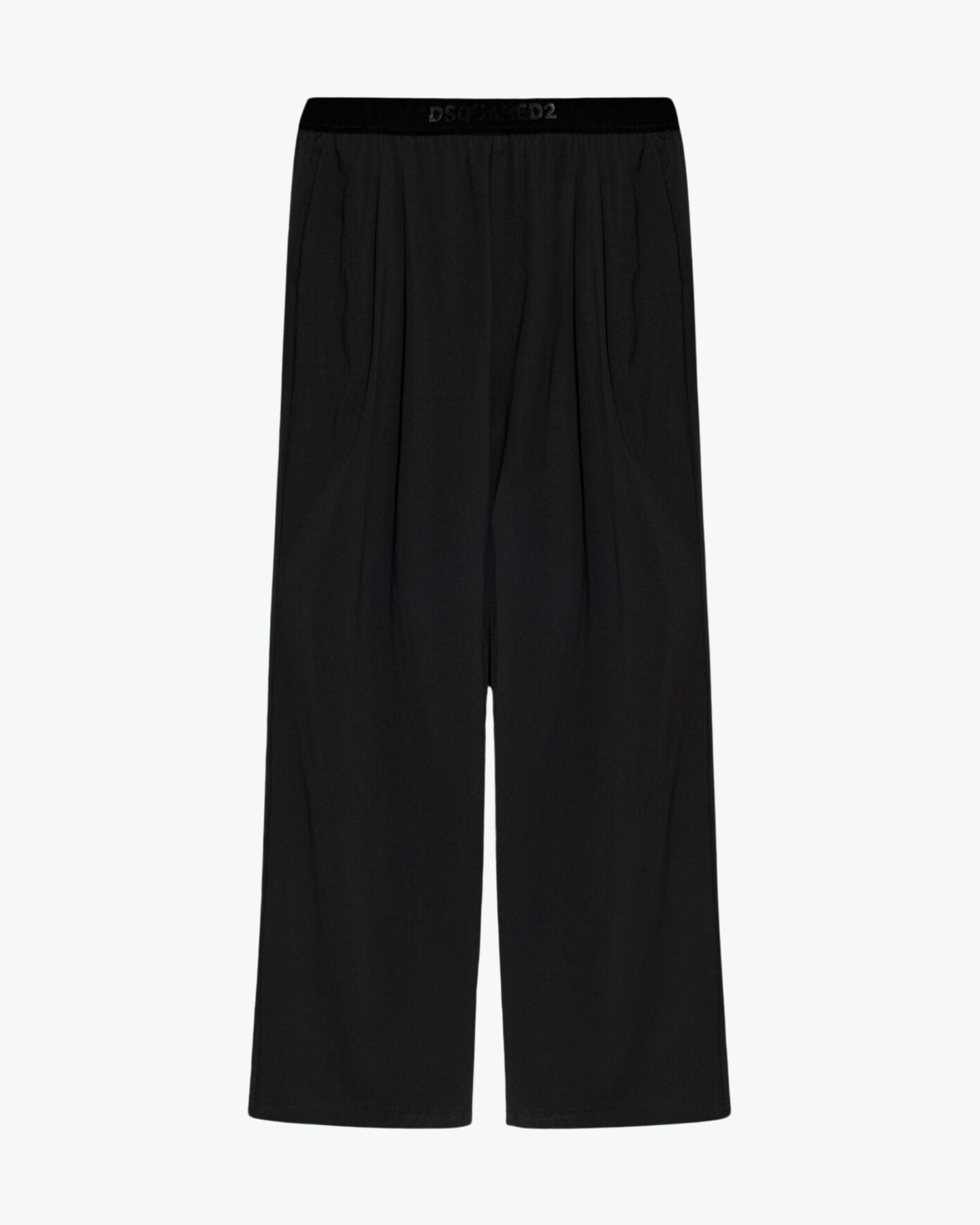 Dsquared2 Pantalone D9H205600-001 - SanShopLuxury - Abbigliamento, Autunno/Inverno, Carry Over, Dsquared2, Idoneo, L, M, Nero, New, Pantalone, S, Ultimo, Uomo, XL, XXL