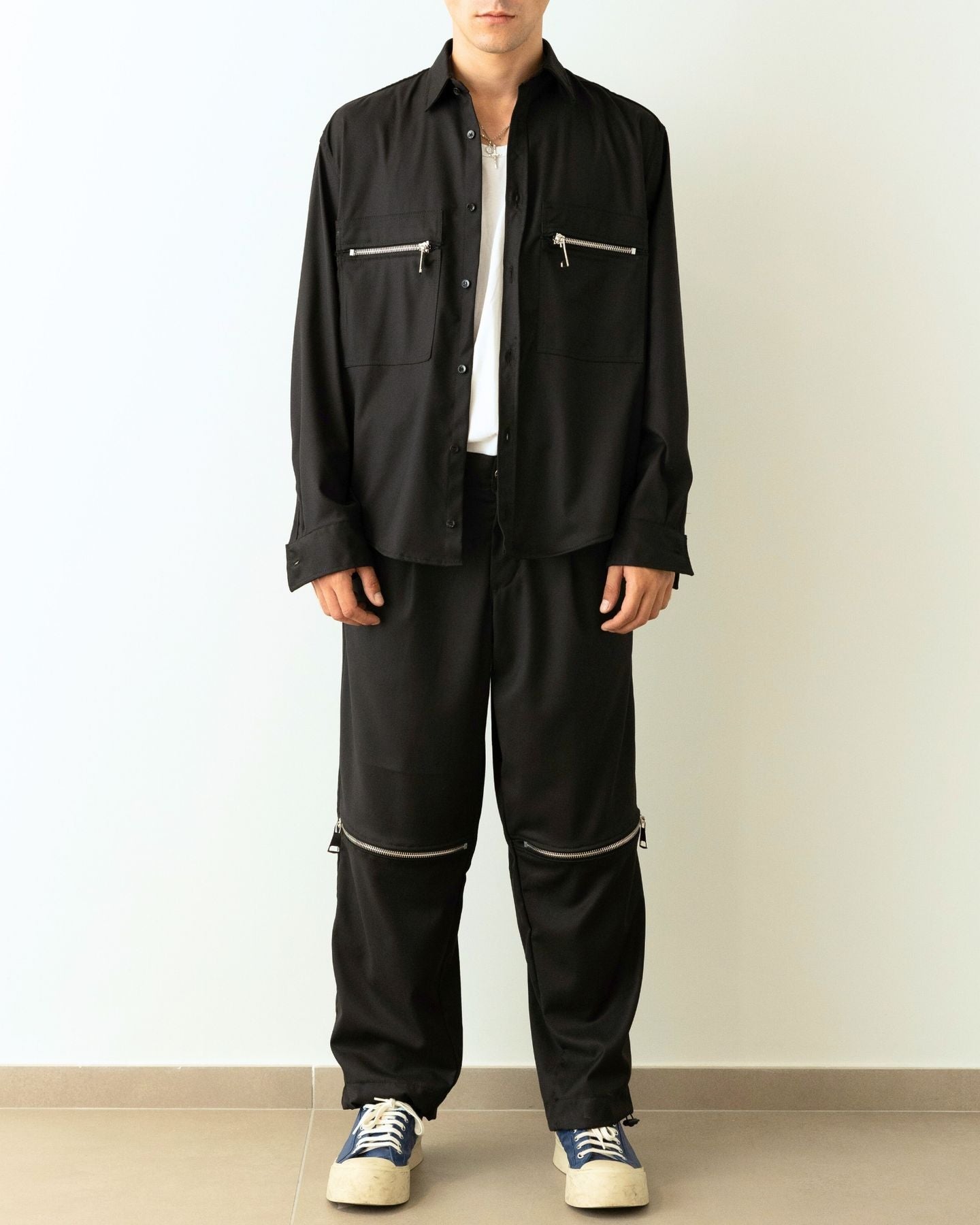 Gavensemble Pantalone PANT40-N - SanShopLuxury - 2024, Abbigliamento, Autunno/Inverno, Continuativo, FW24, Gavensemble, Idoneo, L, M, Nero, Outlet, Pantalone, Primavera/Estate, S, Uomo, XL, XXL