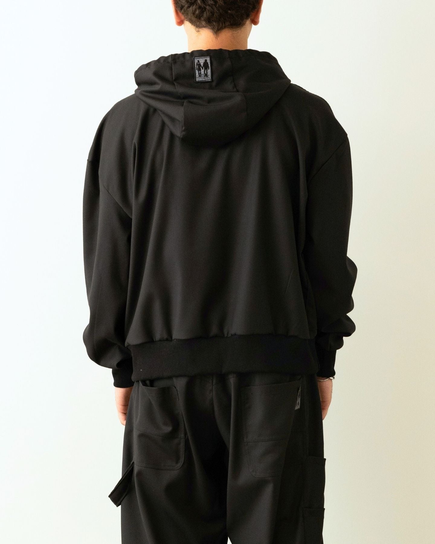 Gavensemble Felpa SWEAT80-N - SanShopLuxury - 2024, Abbigliamento, Autunno/Inverno, Continuativo, Felpa, FW24, Gavensemble, Idoneo, L, M, Nero, Outlet, Primavera/Estate, S, Uomo, XL, XXL