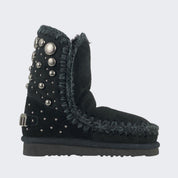 Mou Stivali FW101008A/BKBK