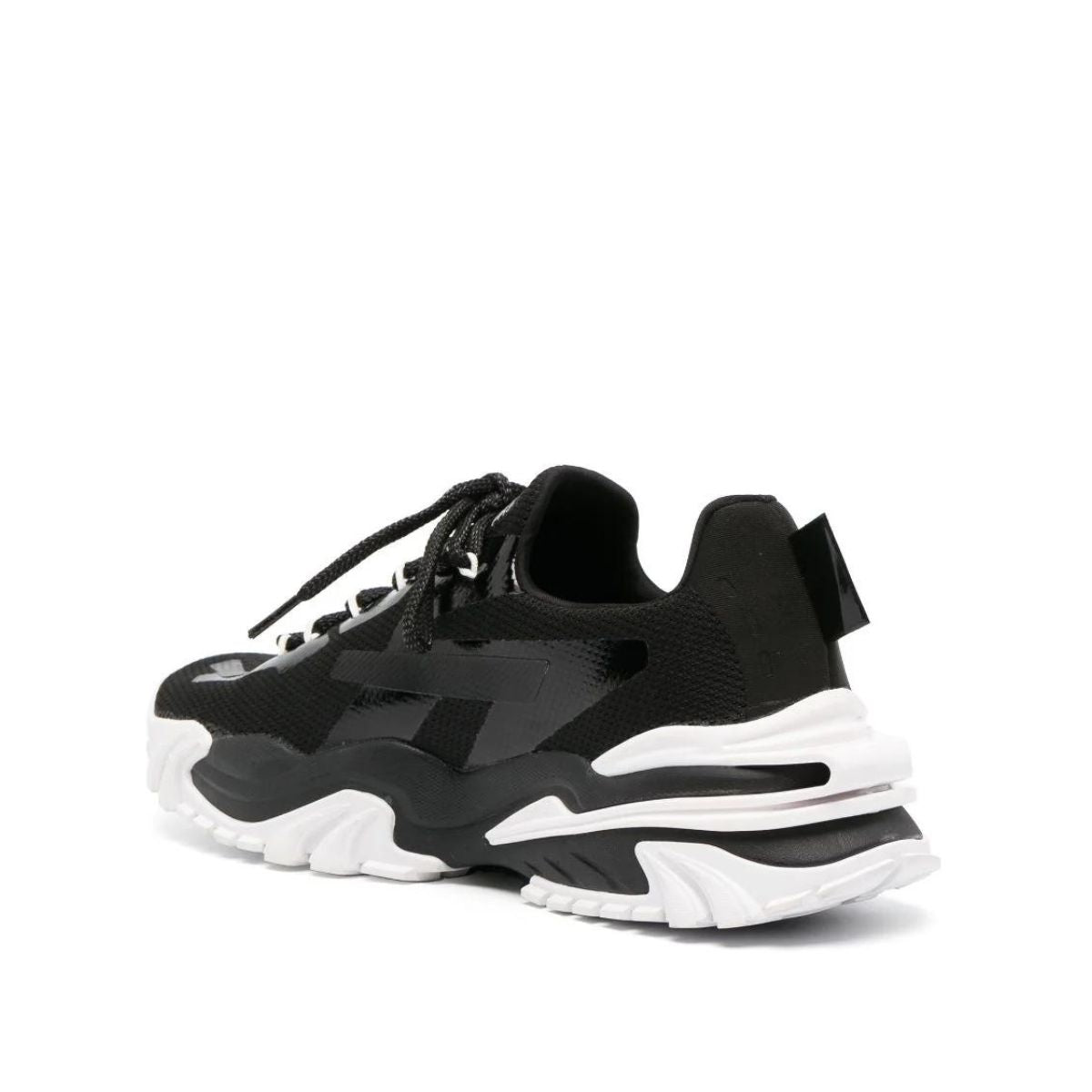 Versace Jeans Couture Sneakers 75YA3SI8 ZS888 - SanShopLuxury - 2023, 39, 40, 41, 42, 43, Autunno/Inverno, Calzature, FW23, Idoneo, Nero, Outlet, Sneakers, Uomo, Versace Jeans Couture