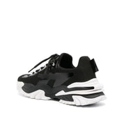 Versace Jeans Couture Sneakers 75YA3SI8 ZS888 - SanShopLuxury - 2023, 39, 40, 41, 42, 43, Autunno/Inverno, Calzature, FW23, Idoneo, Nero, Outlet, Sneakers, Uomo, Versace Jeans Couture