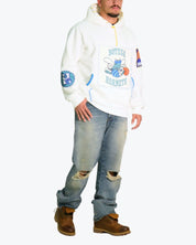 Botega Felpa BTGOLV056-WH - SanShopLuxury - 2024, Abbigliamento, Autunno/Inverno, Bianco, Botega, Donna, Felpa, FW24, Idoneo, L, M, Outlet, S, UNISEX, Uomo, XL, XXL, XXXL