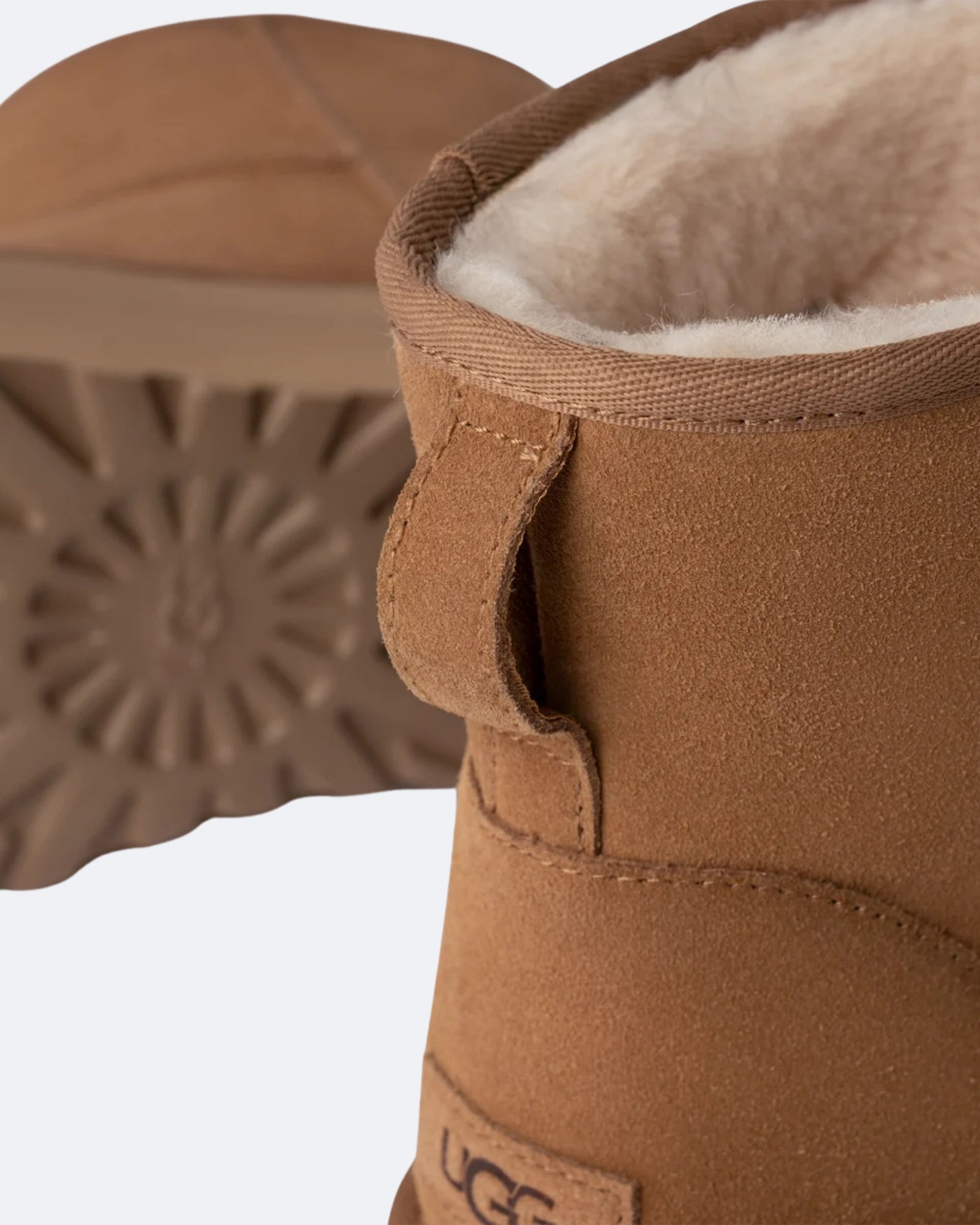 Ugg Stivali 1134991-CHE - SanShopLuxury - 2024, 36, 37, 38, 39, 40, 41, Autunno/Inverno, Beige, Calzature, Carry Over, Donna, New, Stellato, Stivali, Ugg