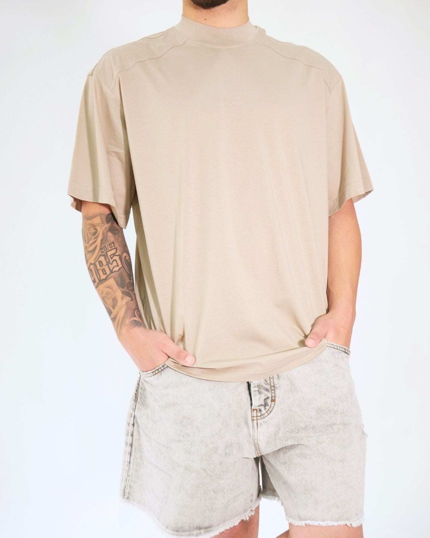 Donotconform T-Shirt TEE1010-BG