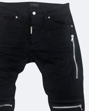 Jeans Donotconform JEANS7010 - SanShopLuxury - 2024, 44, 46, 48, 50, 52, 54, Abbigliamento, Autunno/Inverno, Continuativo, Donotconform, FW24, Idoneo, Jeans, Nero, Outlet, Primavera/Estate, Ultimo, Uomo