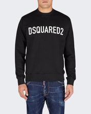 Dsquared2 Felpa S74GU0663D25002900 - SanShopLuxury - 2024, Abbigliamento, Autunno/Inverno, Continuativo, Dsquared2, Felpa, FW24, Idoneo, L, M, Nero, Outlet, Primavera/Estate, S, Uomo, XL, XXL, XXXL