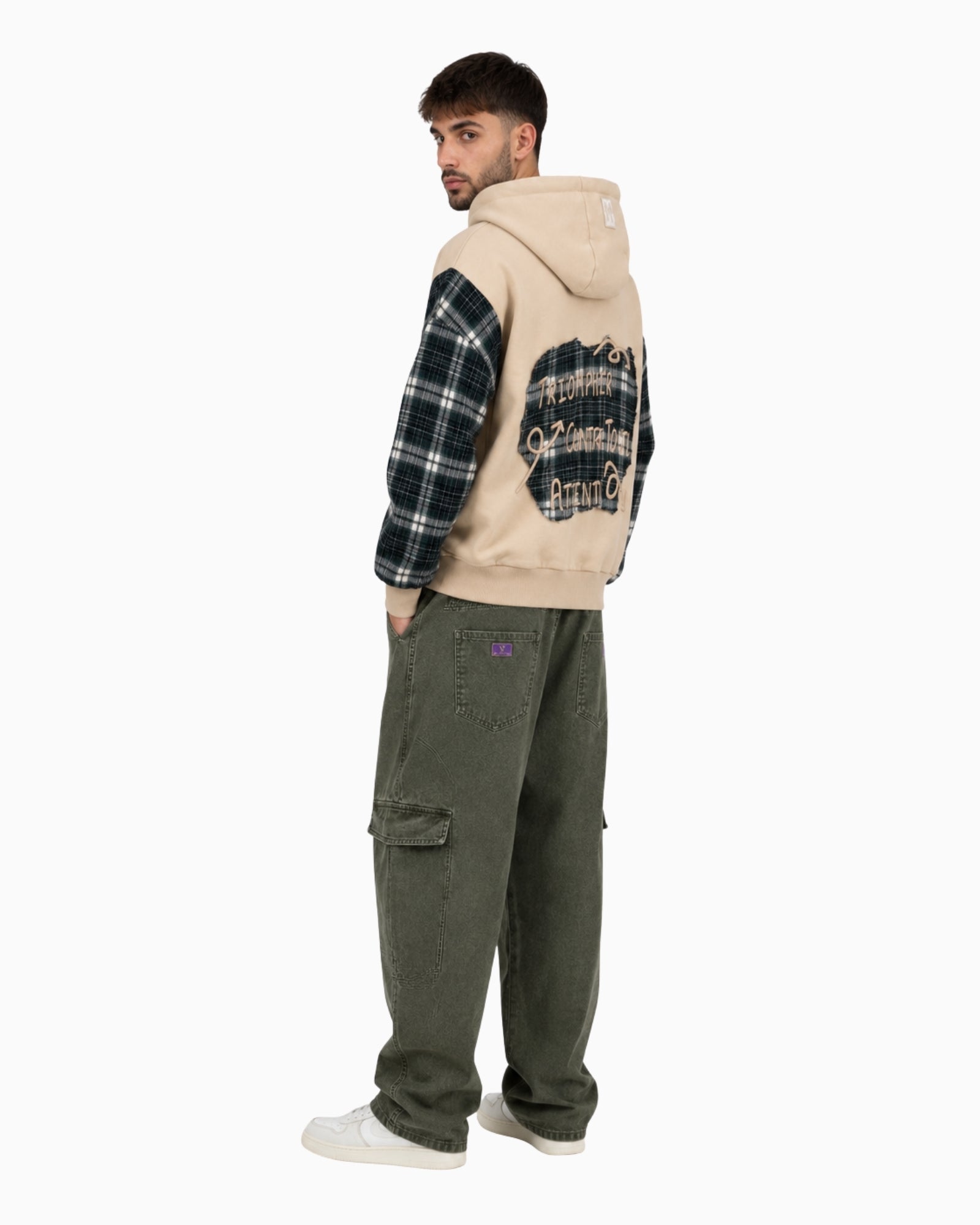 Gavensemble Felpa FW26HOODIE09