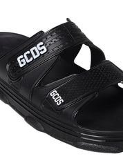 Gcds Sandali CC94M750082 - SanShopLuxury - 2022, 36, 38, 40, 41, 42, 43, 44, 45, Beachwear, Calzature, Carry Over, Ciabatte, Donna, Gcds, Idoneo, Nero, New, Primavera/Estate, Sandali, UNISEX, Uomo