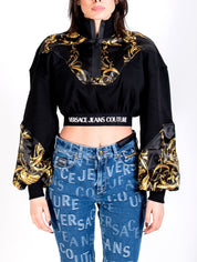 Versace Jeans Couture Felpa 72HAI300