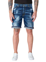 Patriot Short PKBE16140 - SanShopLuxury - 2023, 46, 48, 50, 52, 54, 56, Abbigliamento, Blu, Idoneo, Outlet, Patriot, Primavera/Estate, Short, SS23, Uomo