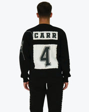 Botega Felpa BTGOLV026-BLK - SanShopLuxury - 2024, Abbigliamento, Autunno/Inverno, Botega, Donna, Felpa, FW24, Idoneo, L, M, Nero, Outlet, S, UNISEX, Uomo, XL, XXL, XXXL